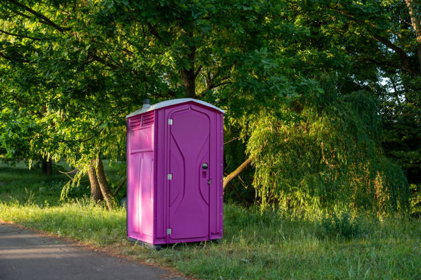 Portable bathroom rental in Hamburg, IA