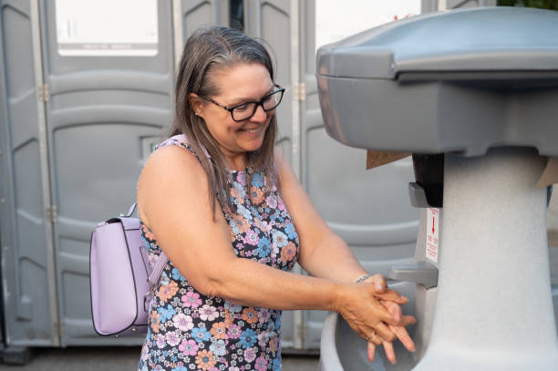 Best Local porta potty services  in Hamburg, IA